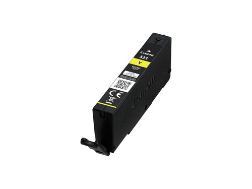 Canon 6121C001 ink cartridge 1 pc(s) Original Yellow Canon 6121C001 ink cartridge 1 pc(s) Original Yellow